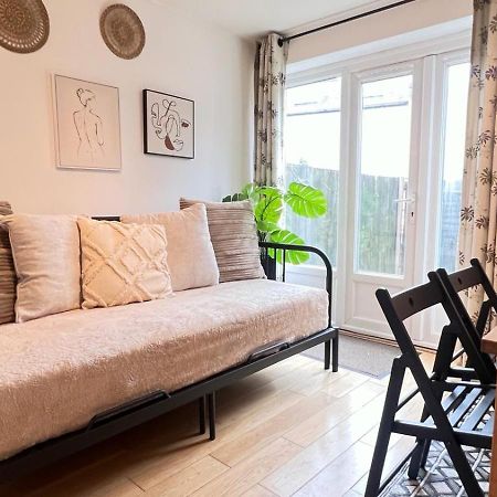 Apartment Shoreditch Bricklane London Eksteriør billede