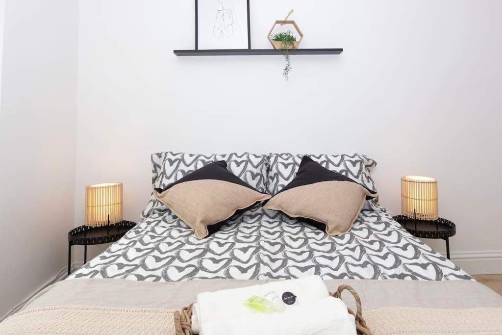 Apartment Shoreditch Bricklane London Eksteriør billede