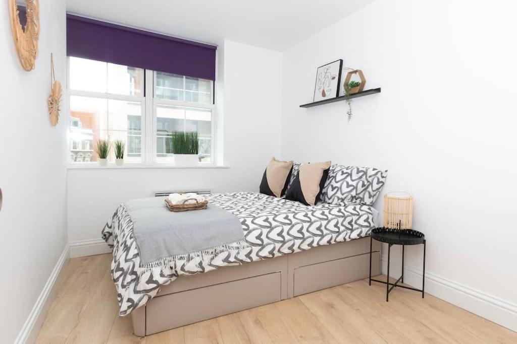 Apartment Shoreditch Bricklane London Eksteriør billede