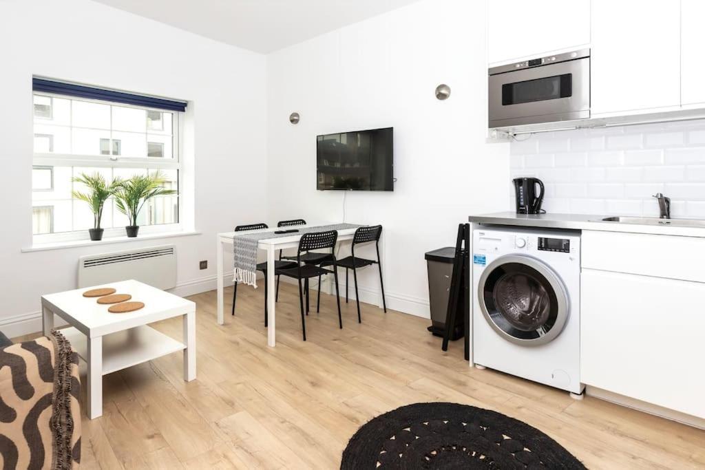Apartment Shoreditch Bricklane London Eksteriør billede