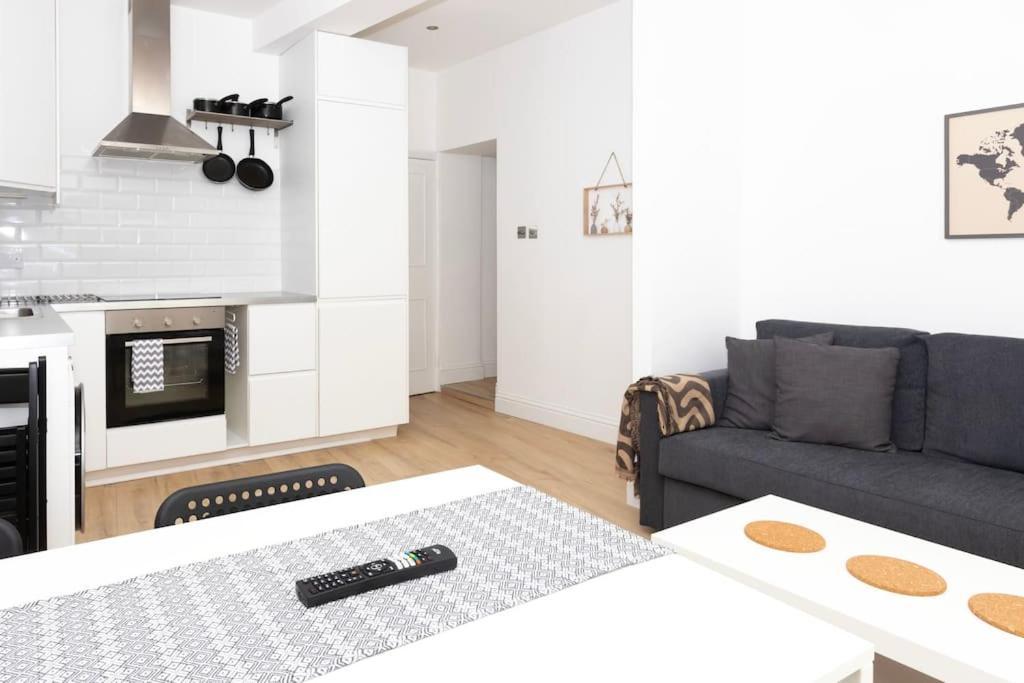 Apartment Shoreditch Bricklane London Eksteriør billede