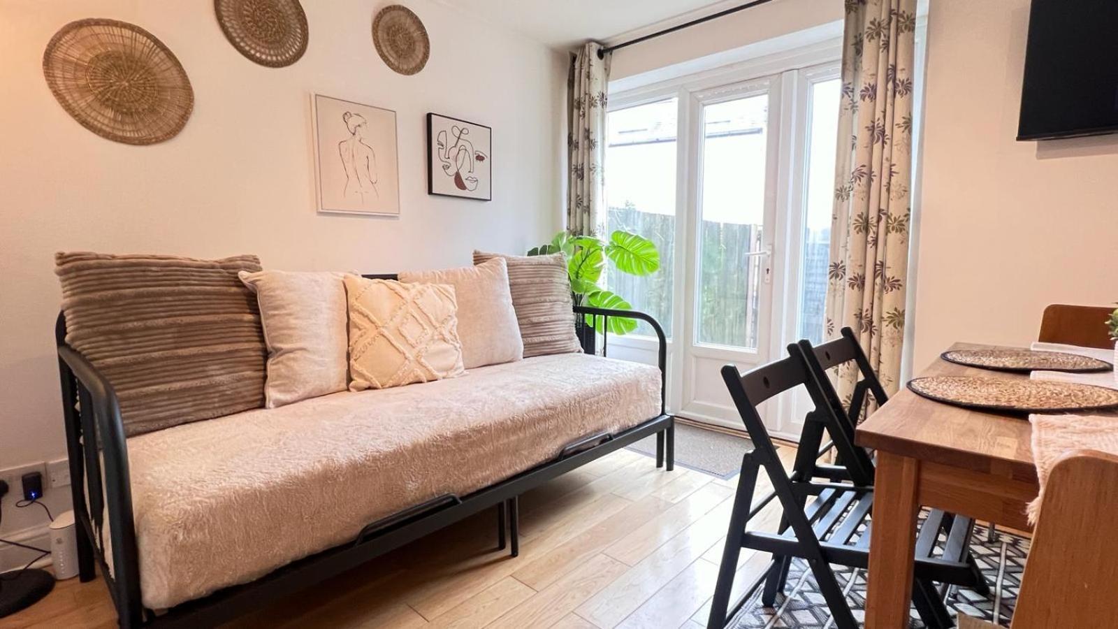Apartment Shoreditch Bricklane London Eksteriør billede