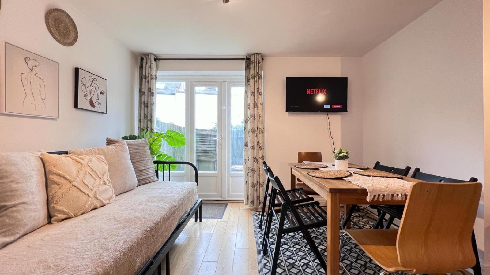 Apartment Shoreditch Bricklane London Eksteriør billede