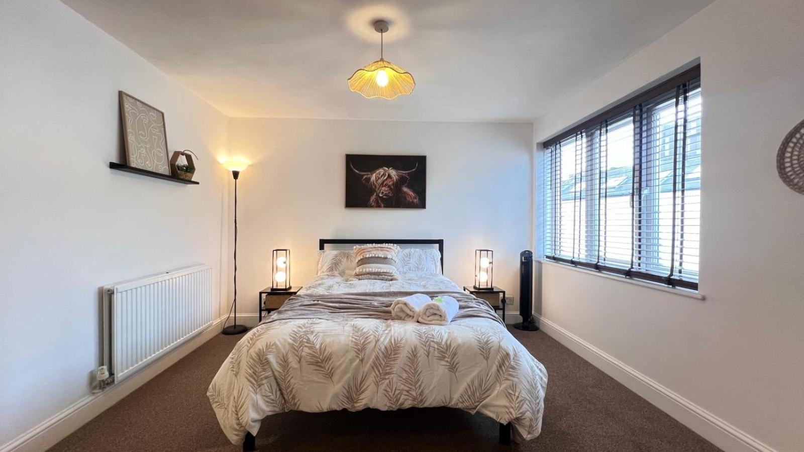 Apartment Shoreditch Bricklane London Eksteriør billede