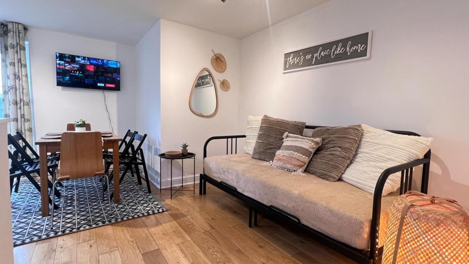 Apartment Shoreditch Bricklane London Eksteriør billede