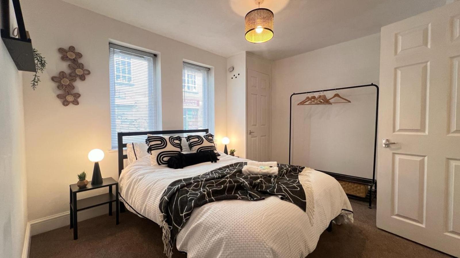 Apartment Shoreditch Bricklane London Eksteriør billede