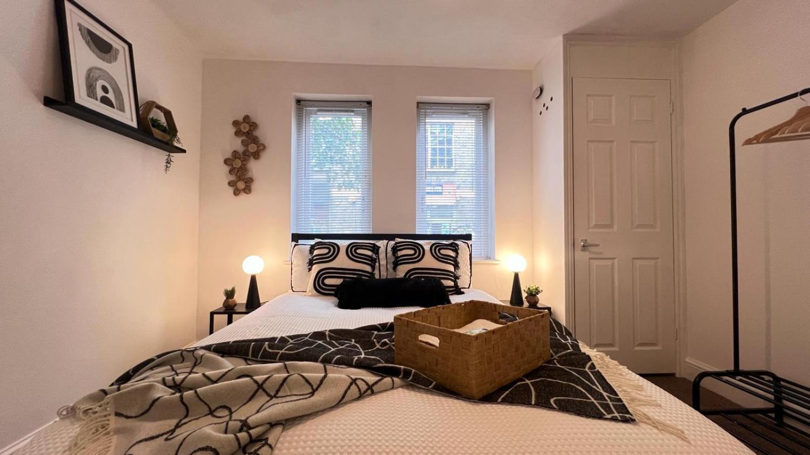 Apartment Shoreditch Bricklane London Eksteriør billede