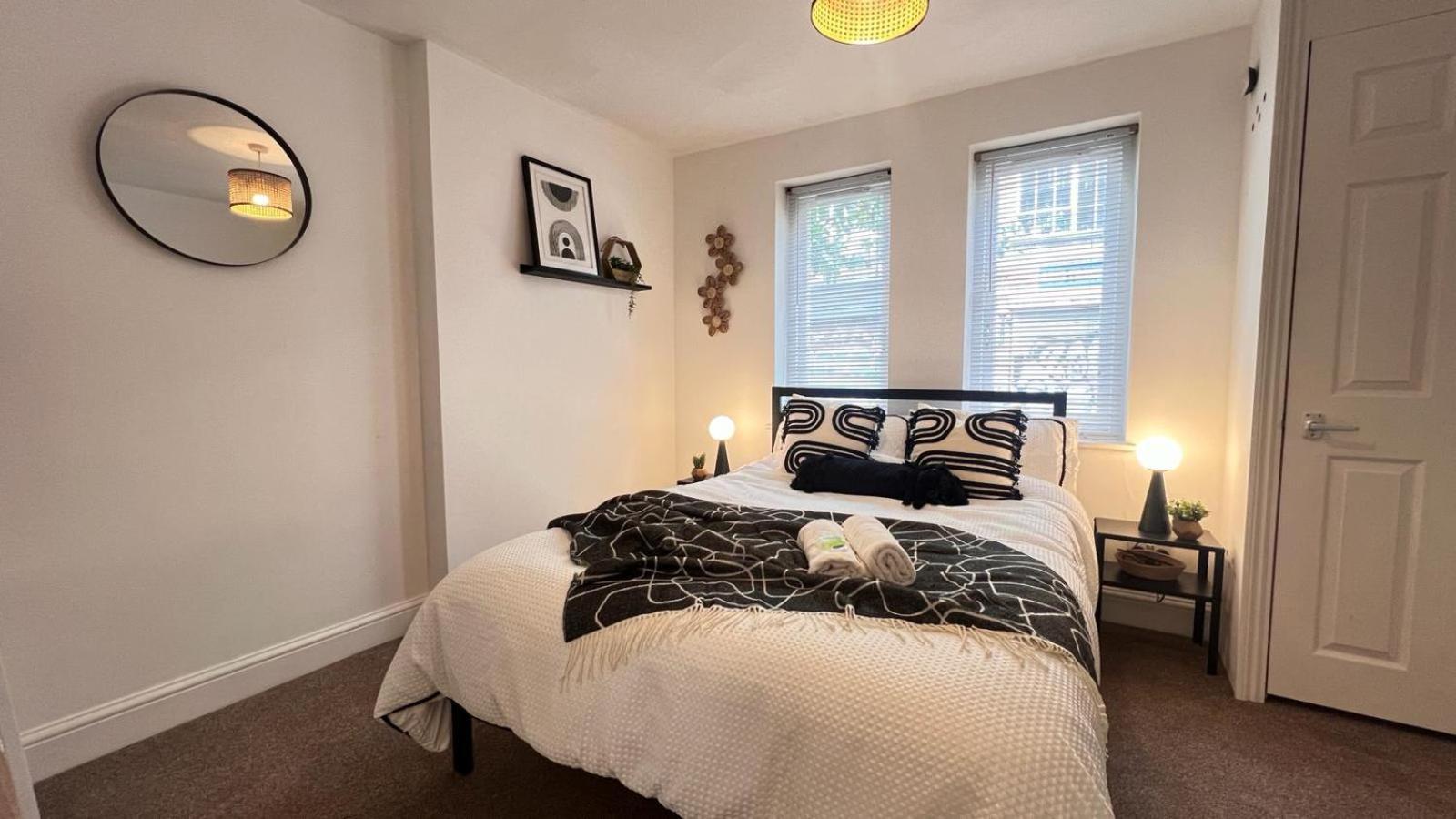 Apartment Shoreditch Bricklane London Eksteriør billede