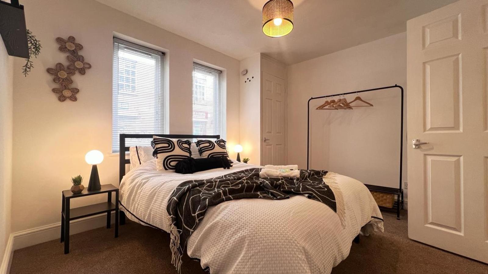 Apartment Shoreditch Bricklane London Eksteriør billede