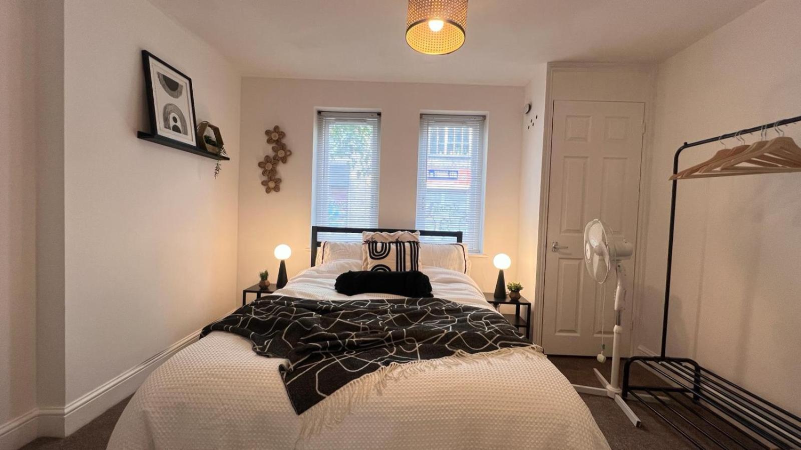 Apartment Shoreditch Bricklane London Eksteriør billede