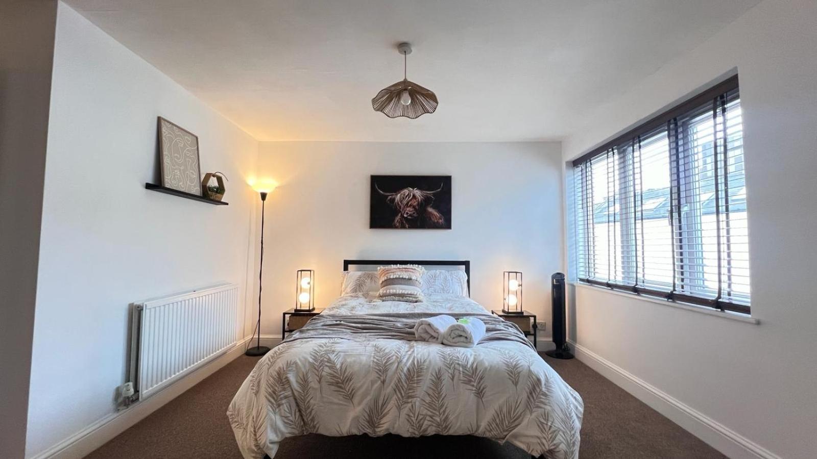 Apartment Shoreditch Bricklane London Eksteriør billede