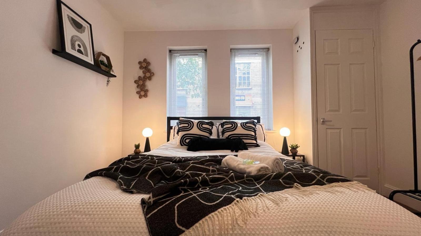 Apartment Shoreditch Bricklane London Eksteriør billede