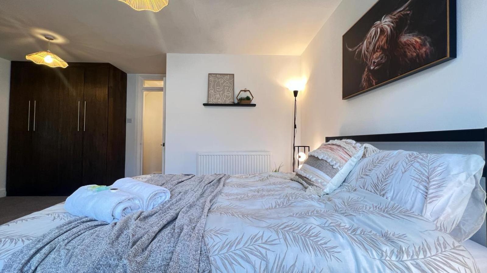 Apartment Shoreditch Bricklane London Eksteriør billede