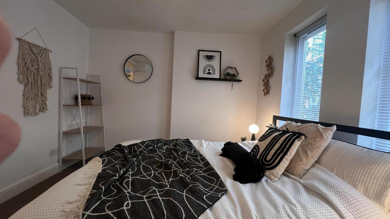 Apartment Shoreditch Bricklane London Eksteriør billede